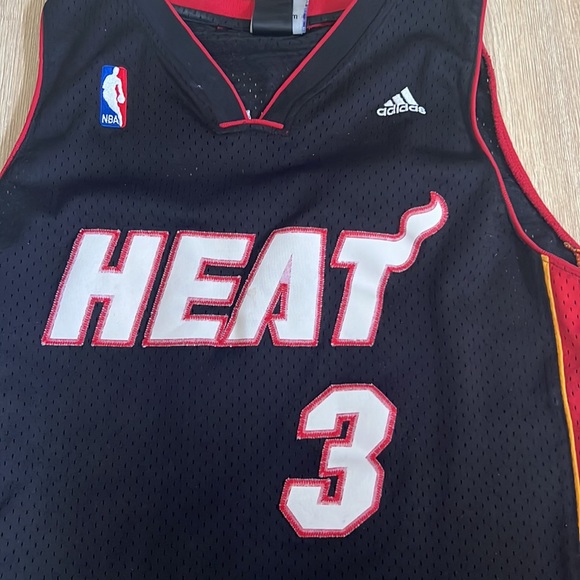Vintage 2000’s D Wade jersey - Picture 5 of 8